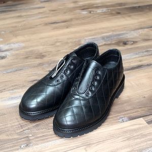 Alexander Hotto Black Women's Shoes - Size 39